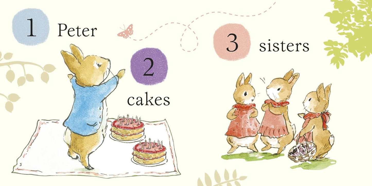 Peter Rabbit Tales Little Library (Board Book)