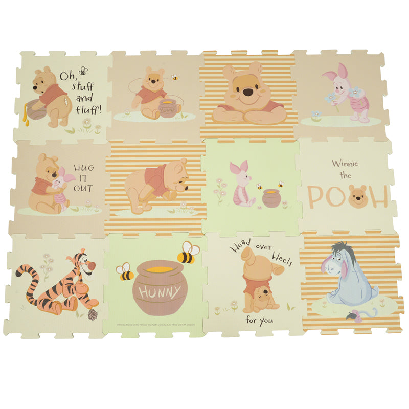 Winnie The Pooh Playmat