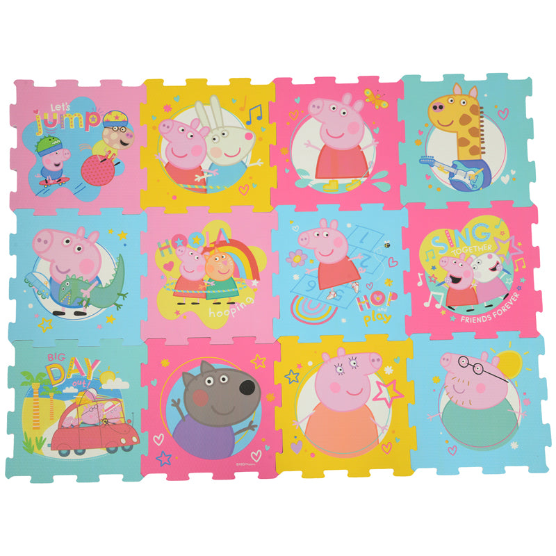 Peppa Pig Playmat