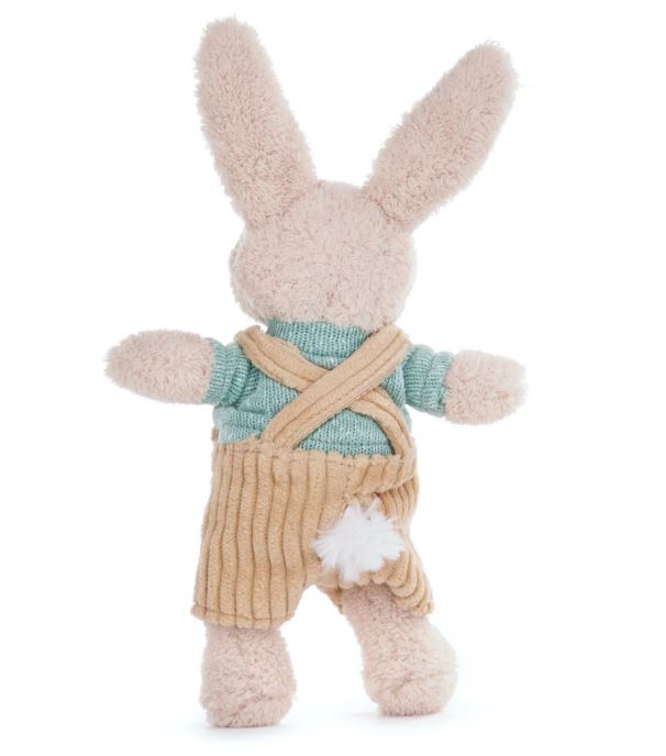 Ragtales Plush Toy Rattle Alfie 23cm