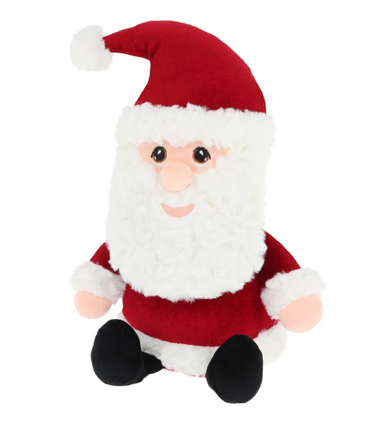 20cm Plush Santa