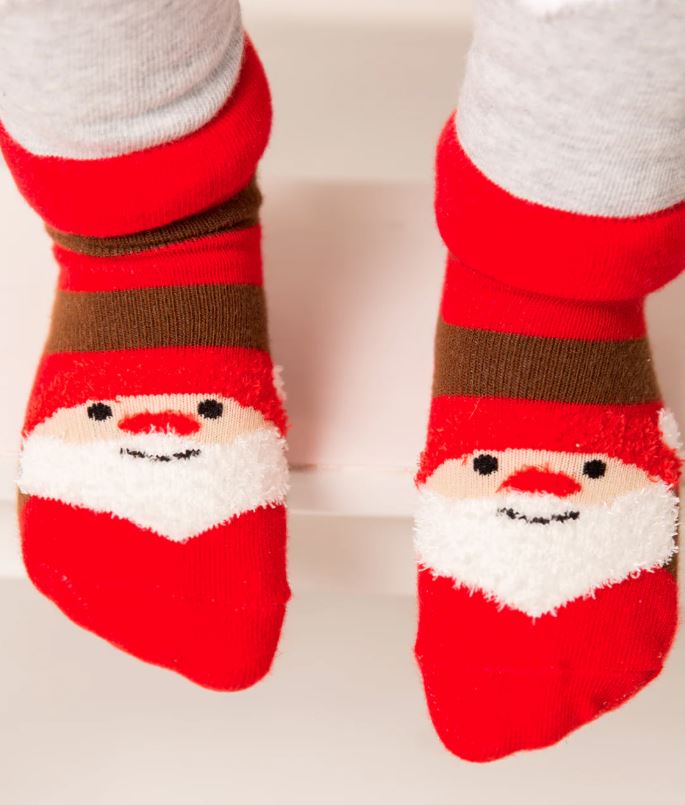 Santa Socks