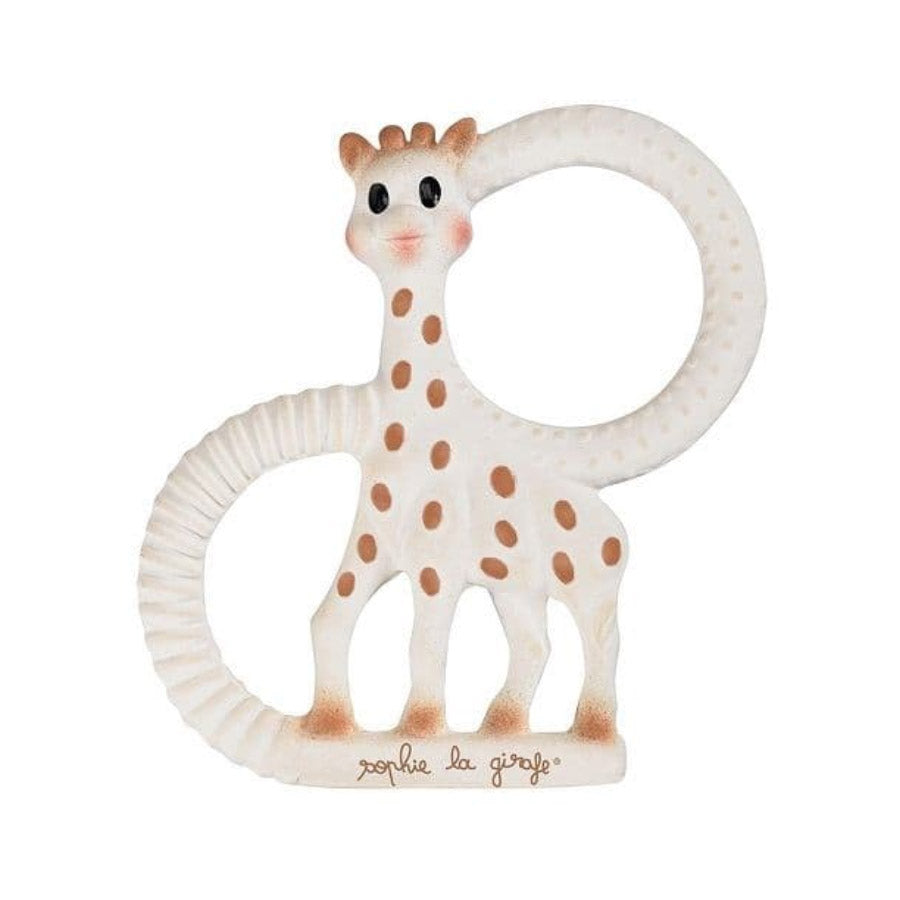 So Pure Sophie La Girafe Teething Ring