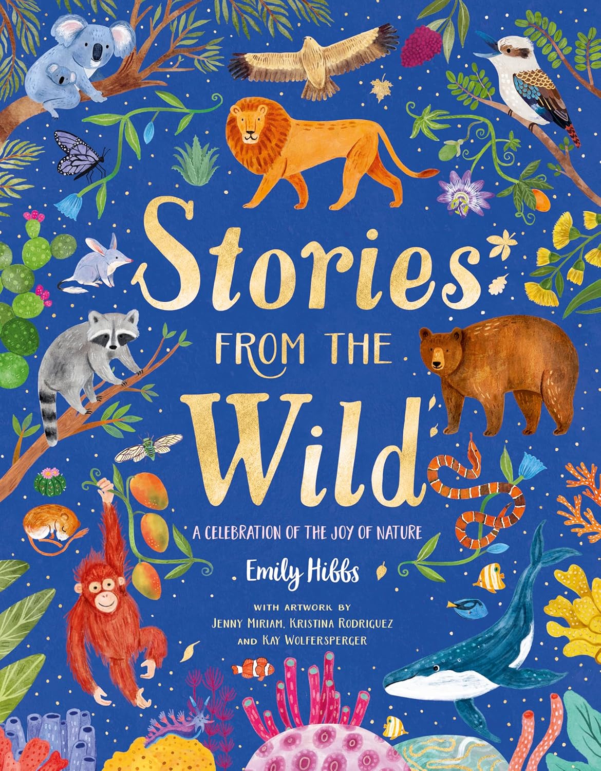 Stories From the Wild (Hardback)