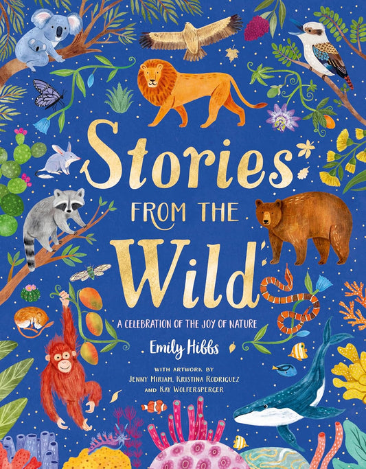 Stories From the Wild (Hardback)