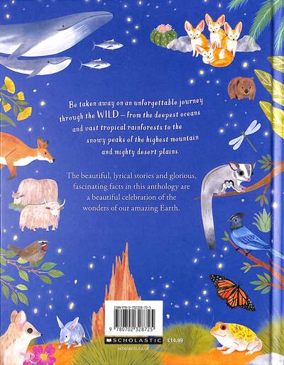 Stories From the Wild (Hardback)