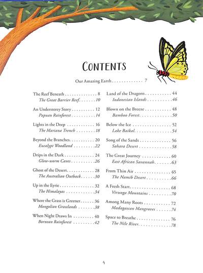 Stories From the Wild (Hardback)