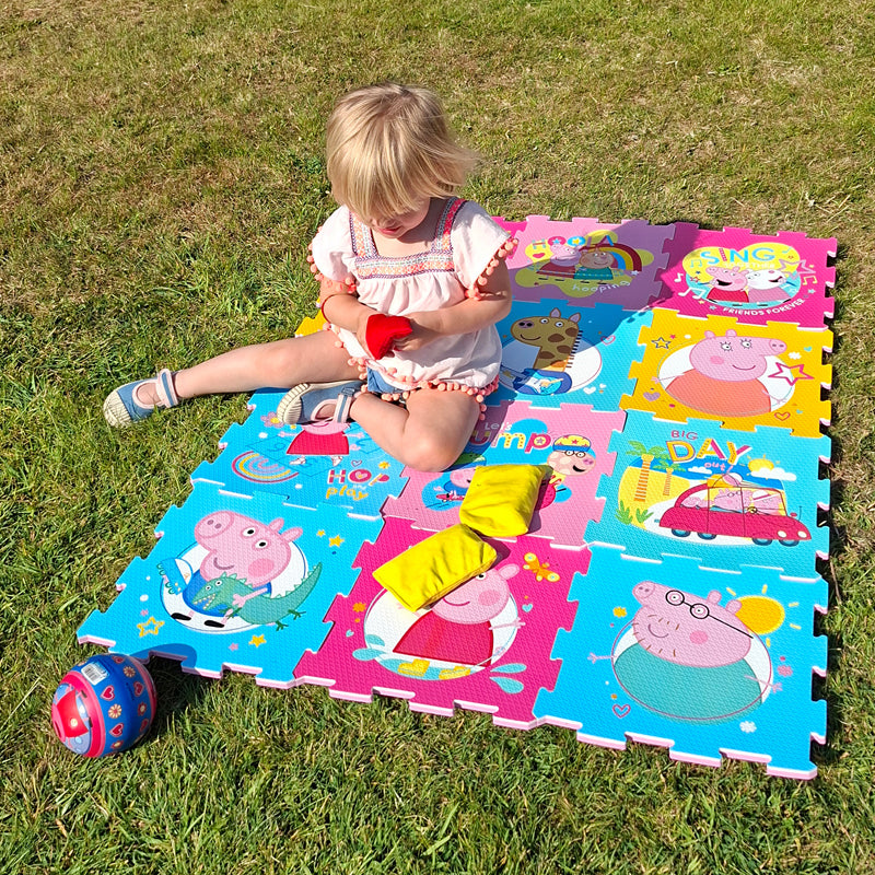 Peppa Pig Playmat