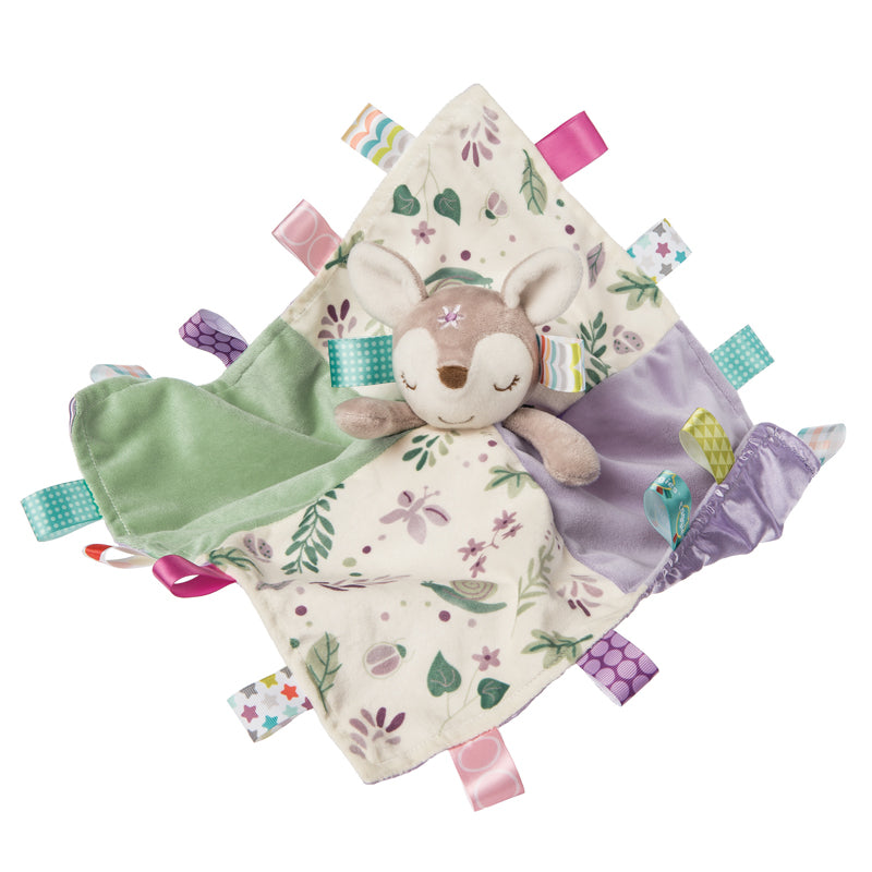 Taggies Flora Fawn Comforter