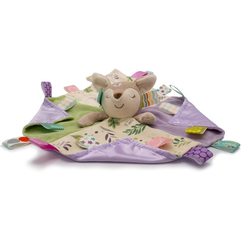 Taggies Flora Fawn Comforter