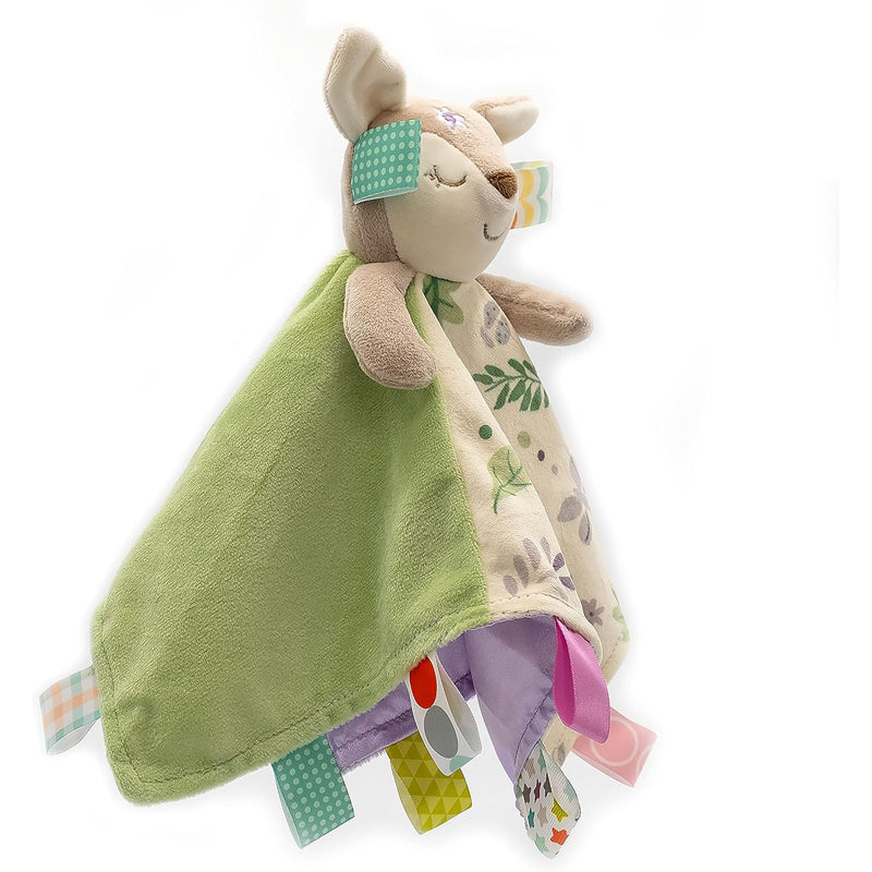 Taggies Flora Fawn Comforter