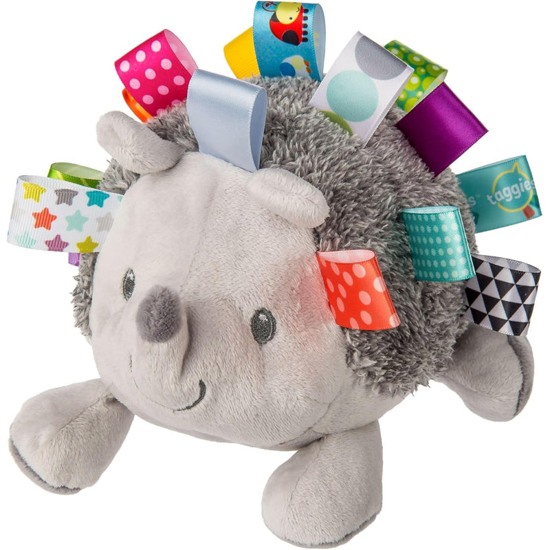 Taggies Heather Hedgehog Soft Toy