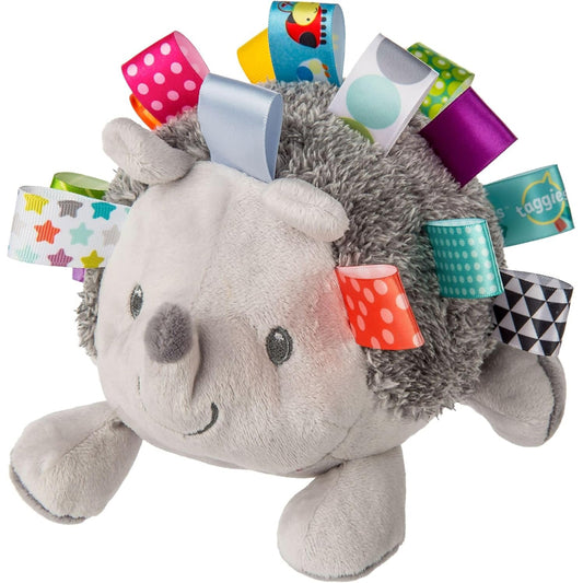 Taggies Heather Hedgehog Soft Toy