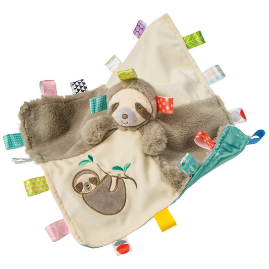 Taggies Molasses Sloth Comforter