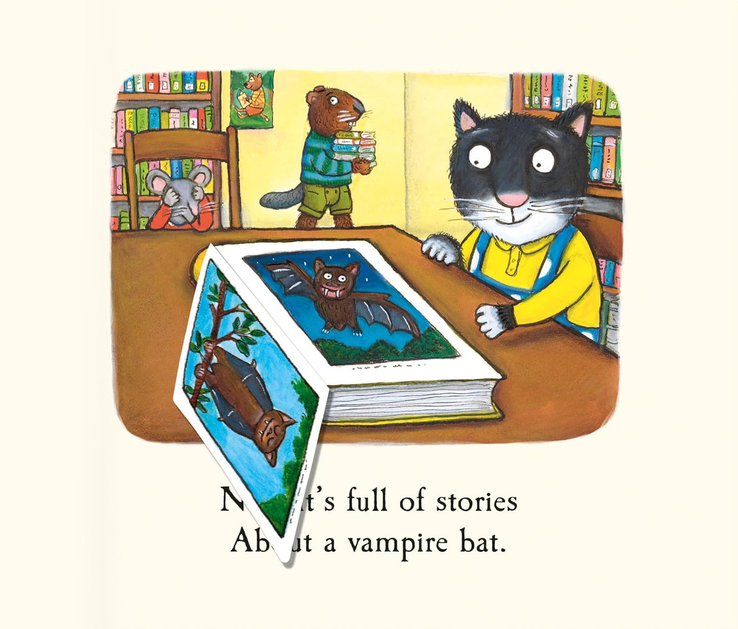 Tales from Acorn Wood: Story Collection : Four lift-the-flap stories (Hardback)