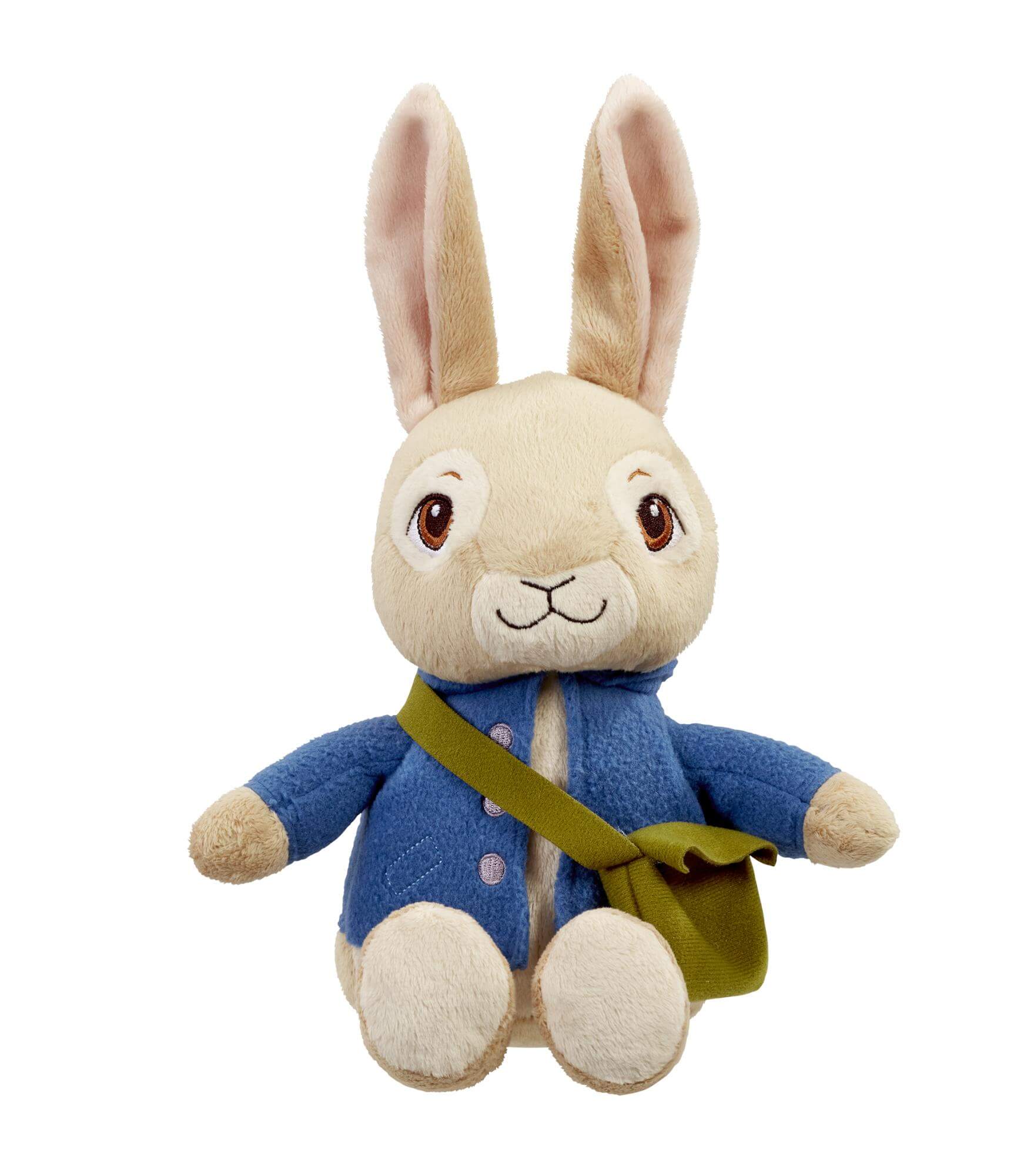 Talking Peter Rabbit Soft Toy – Love My Lot