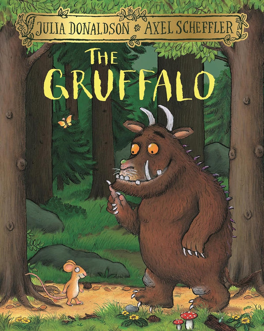 The Gruffalo (Paperback)