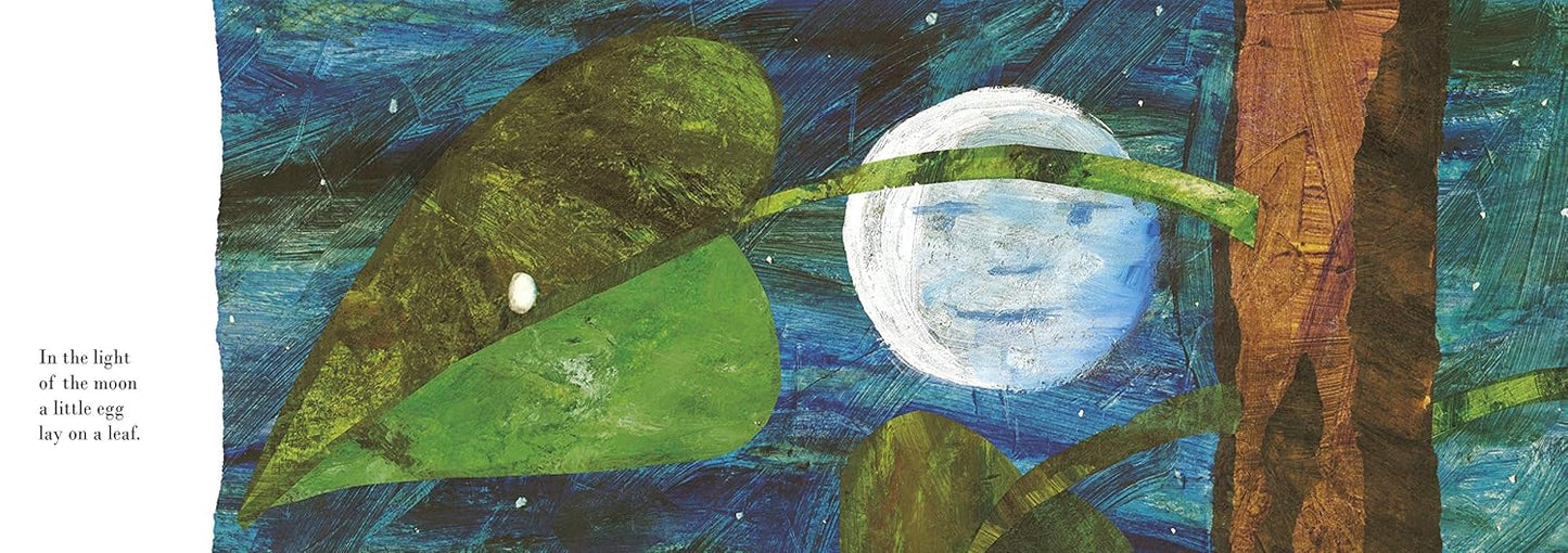 The Very Hungry Caterpillar Board Book