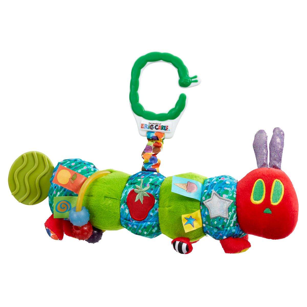 The Very Hungry Caterpillar Developmental Caterpillar