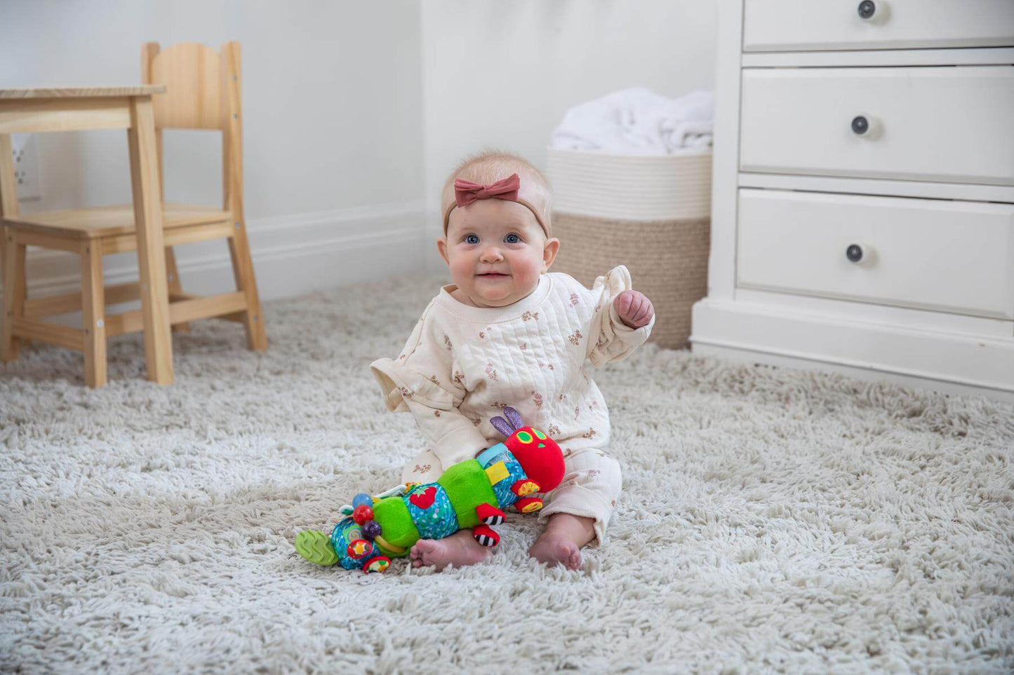 The Very Hungry Caterpillar Developmental Caterpillar