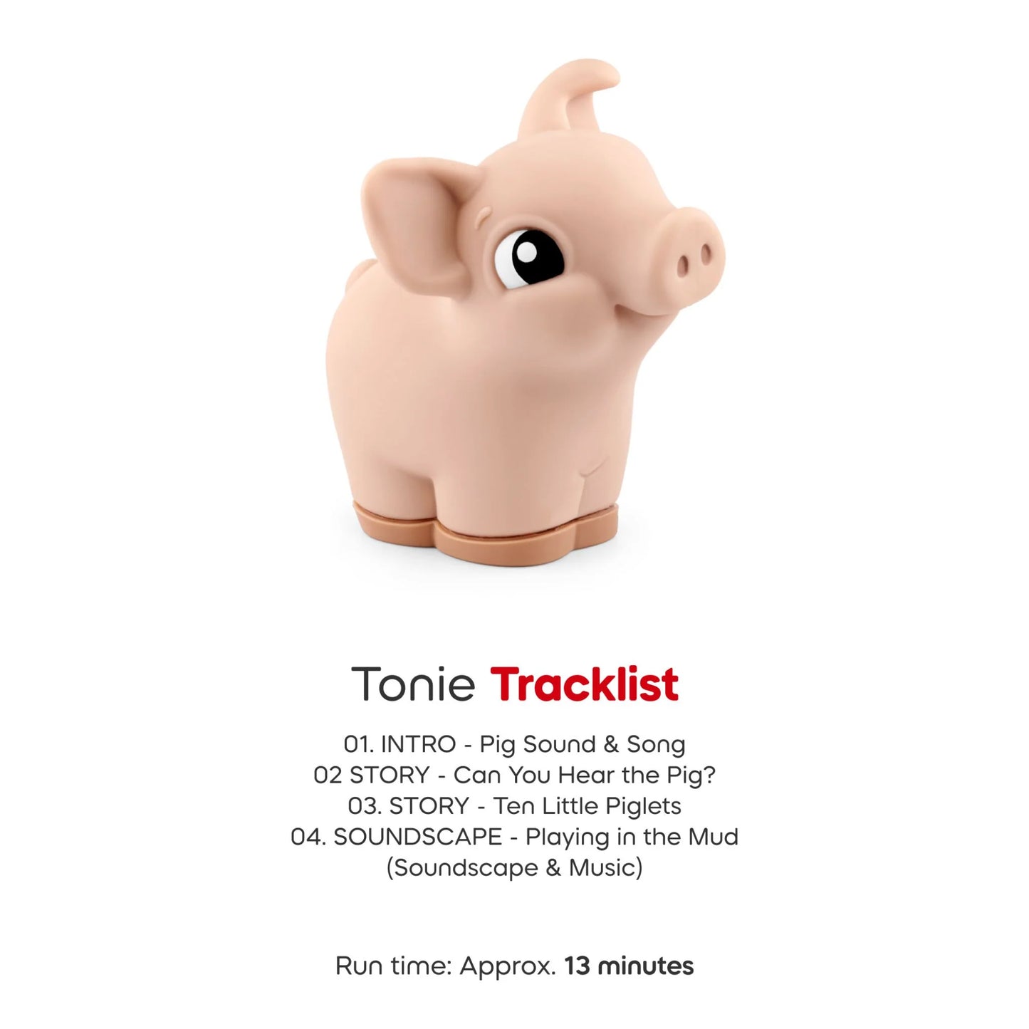 Tonie: My First Tonies - Farm Set
