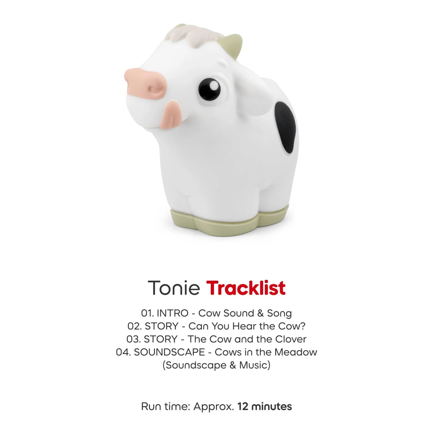 Tonie: My First Tonies - Farm Set