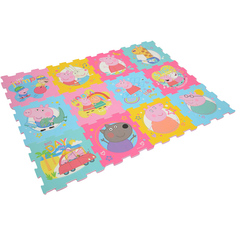 Peppa Pig Playmat