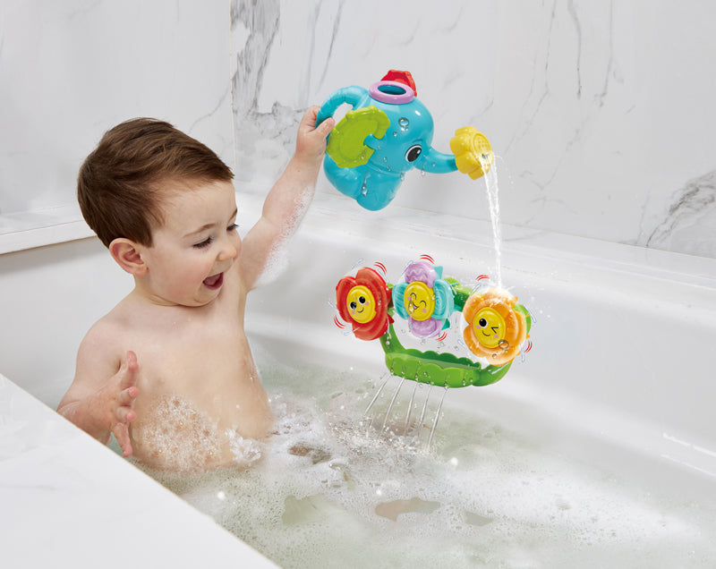 VTech Splash & Spin Bathtime Flowers