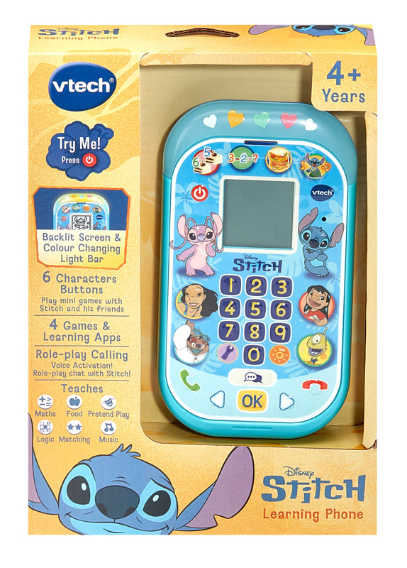 VTech Stitch Learning Phone