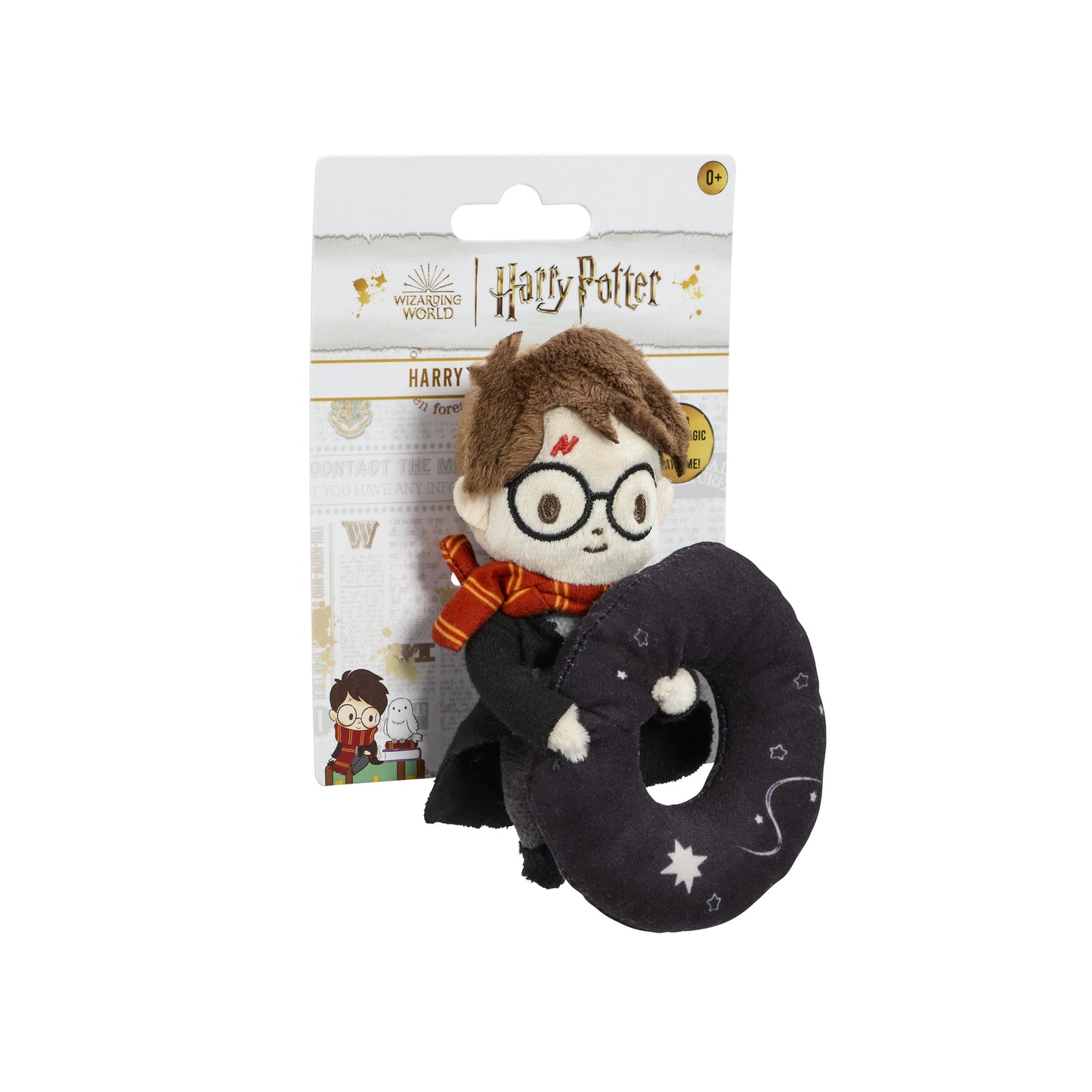 Harry Potter Ring Rattle