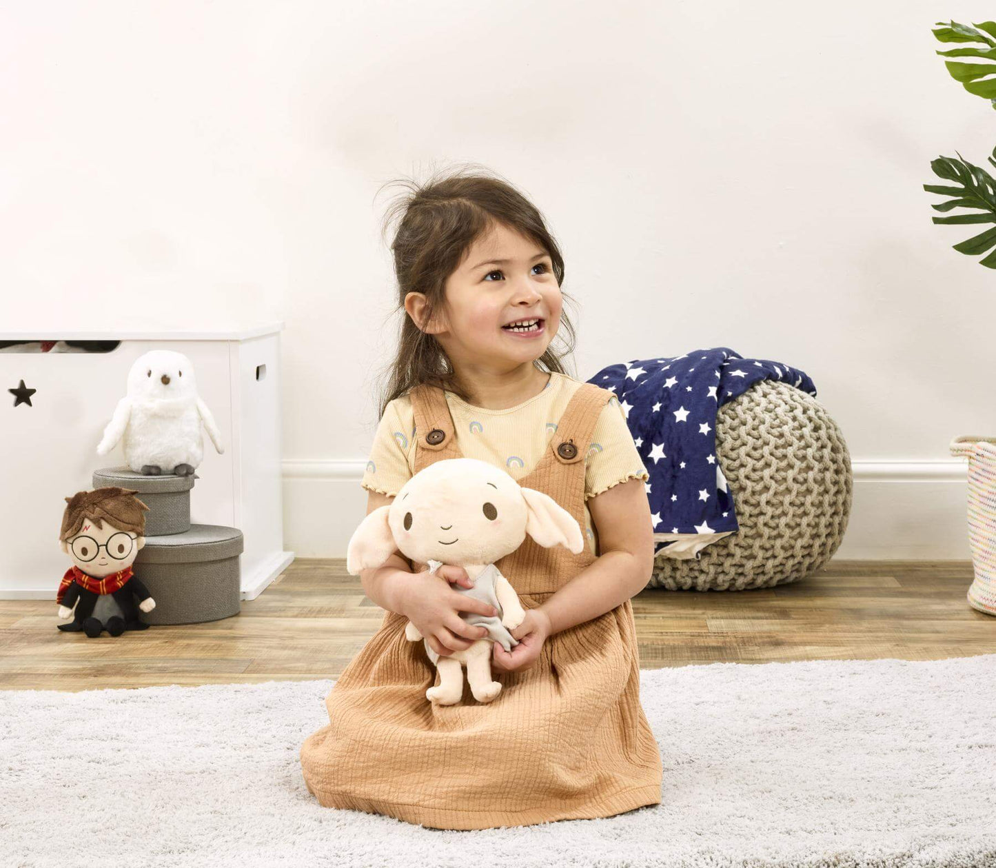 Harry Potter Hogwarts Stars - Dobby