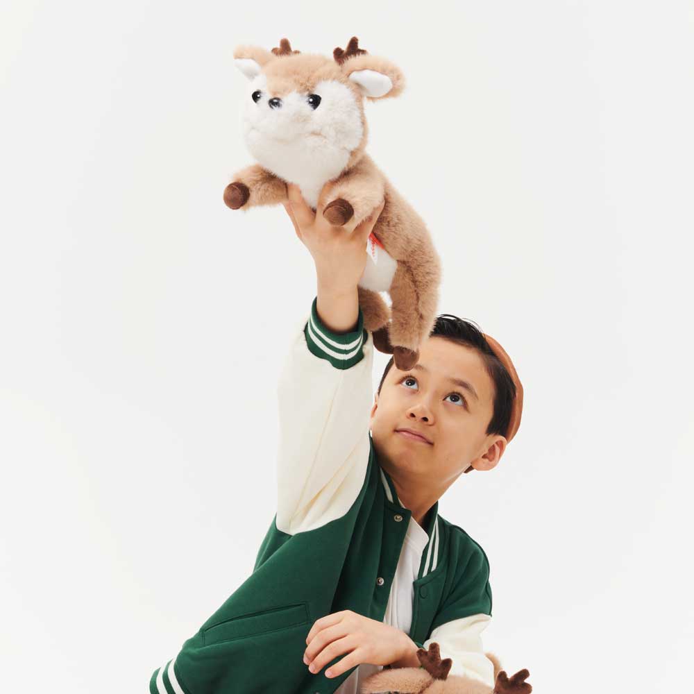 Softest Deer plush (38 cm)