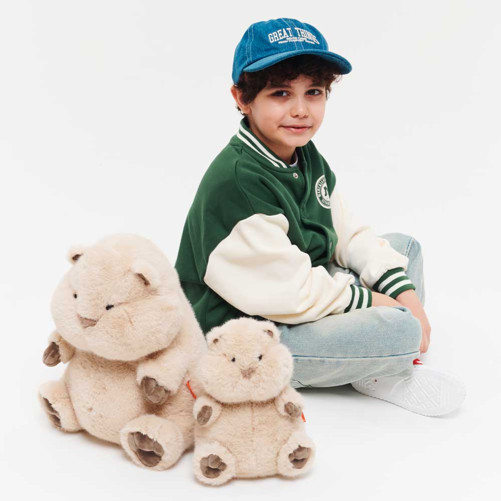 The Softest Hamster Plush 22cm