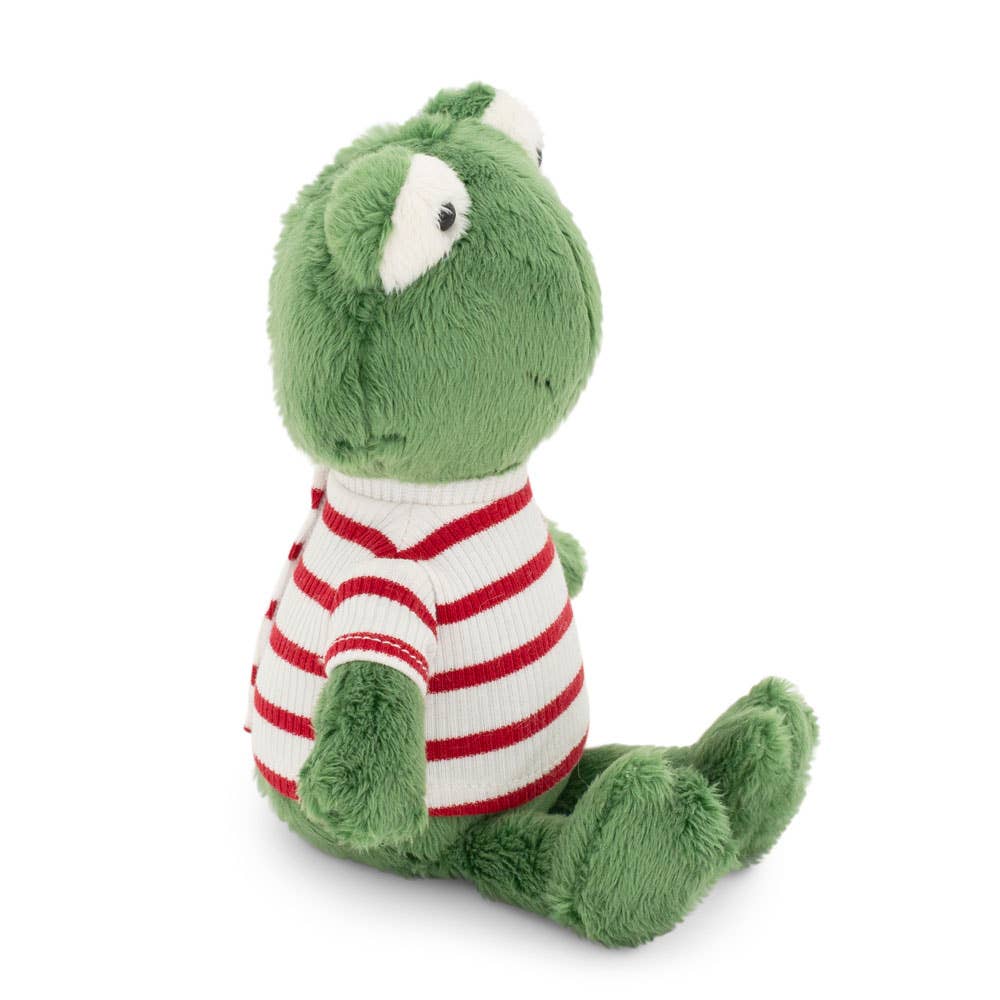 Ozzy The Plush Frog 15cm