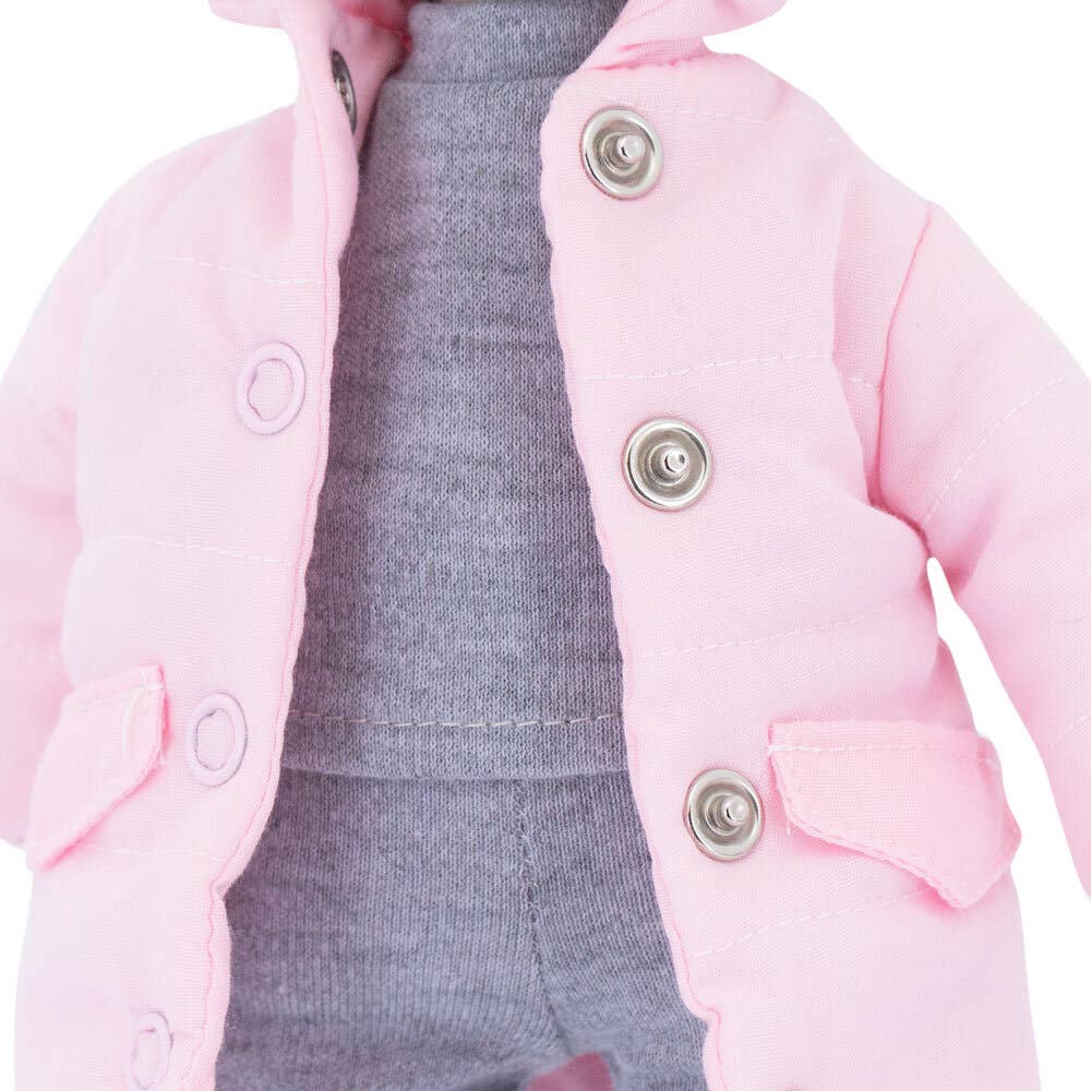Annie the Koala with Jacket + Mermaid Tail