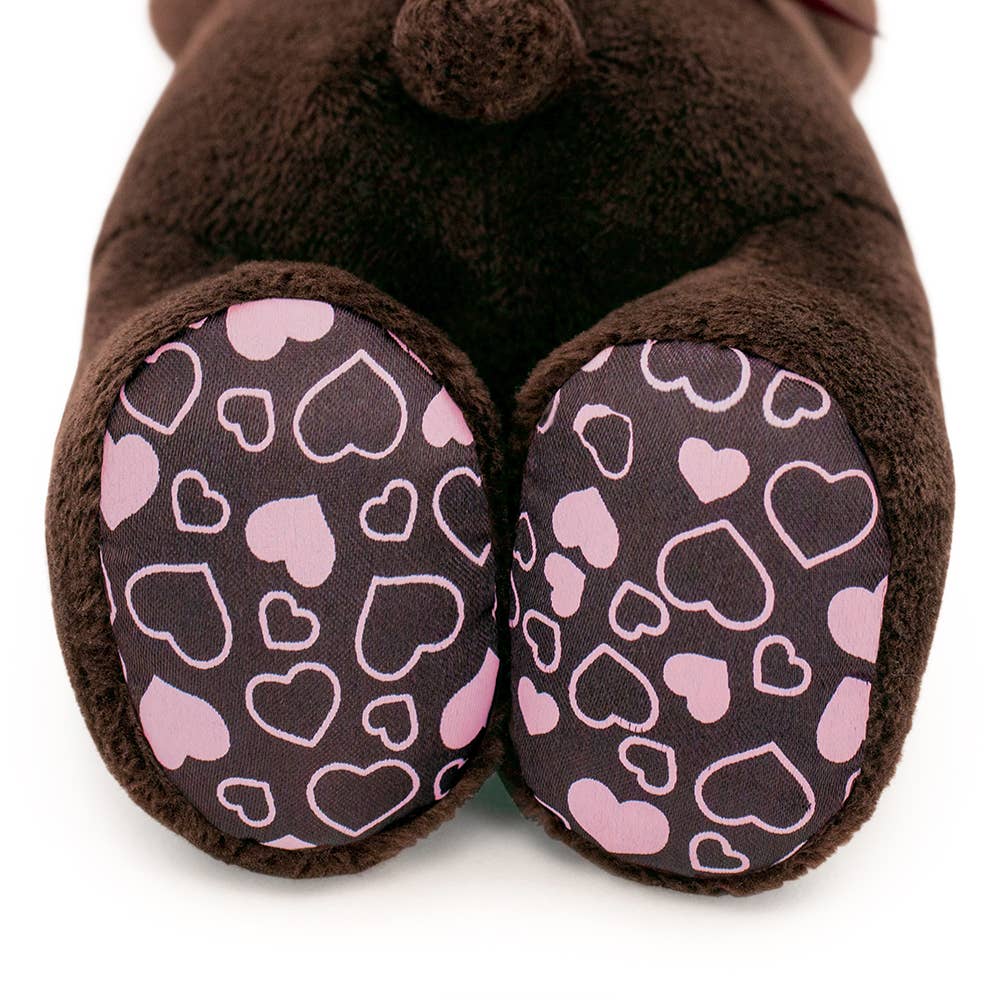 Sleeping Teddy Bear 30cm