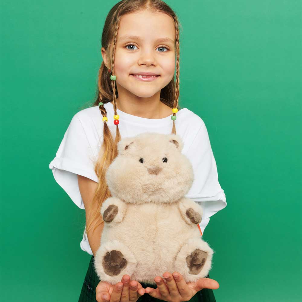 The Softest Hamster Plush 22cm