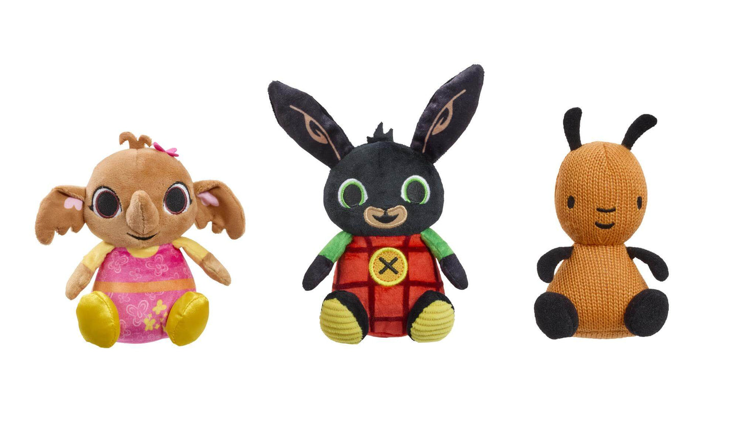 Sula Cuddle Bean Soft Bing Range Toy