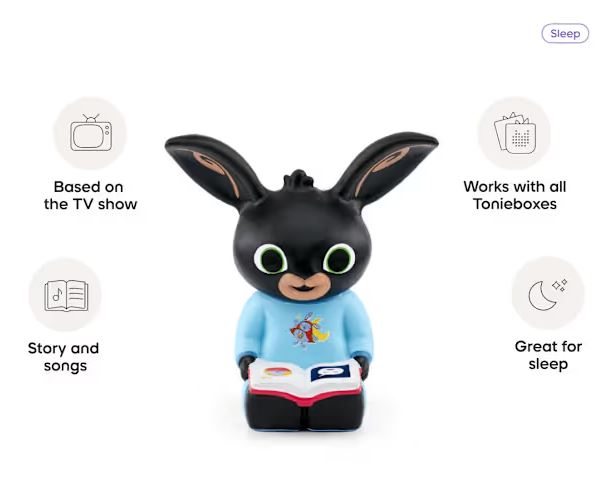 Tonie: Bing: Bing's Bedtime