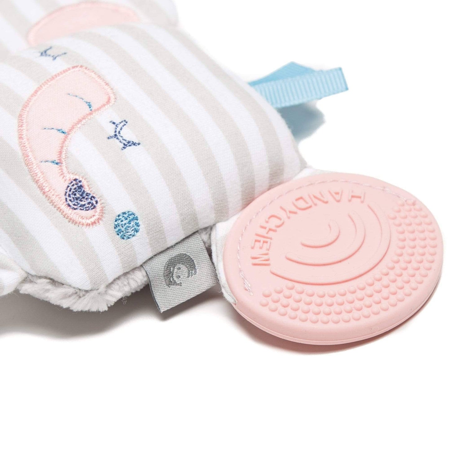 Handychew Sensory Teething Toy - Darcy the Elephant