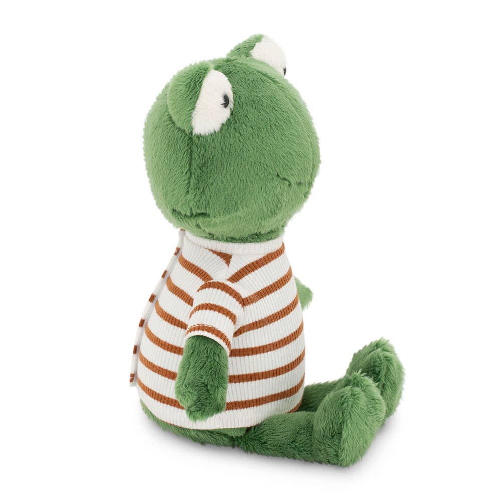Ozzy the Plush Frog 20cm