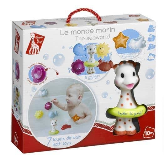 Sophie La Girafe Seaworld