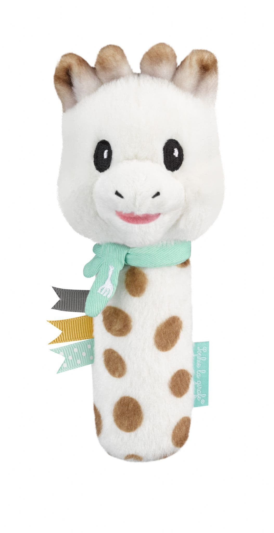 Sophie La Girafe - Sweety Sophie Squeaking Rattle