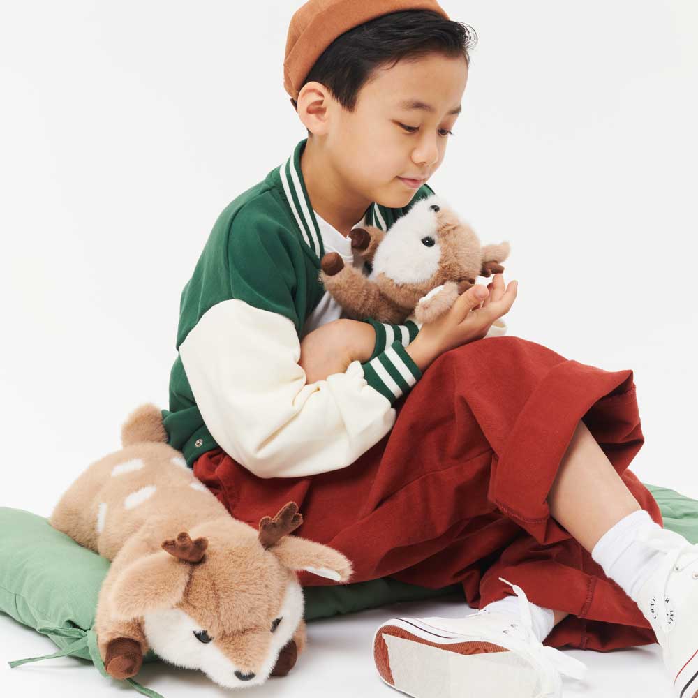 Softest Deer plush (38 cm)