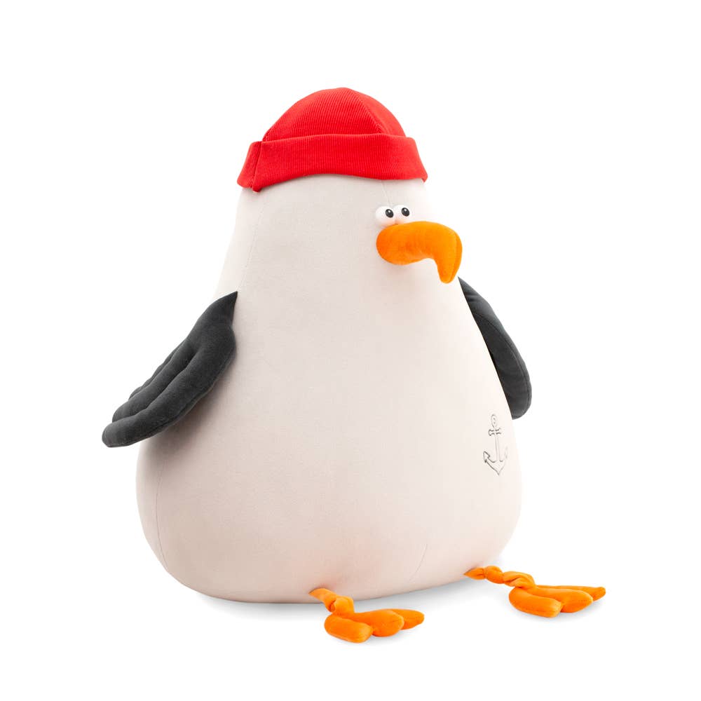 Albatros Plush With Hat 50cm