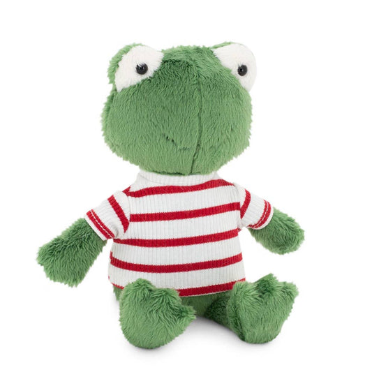 Ozzy The Plush Frog 15cm