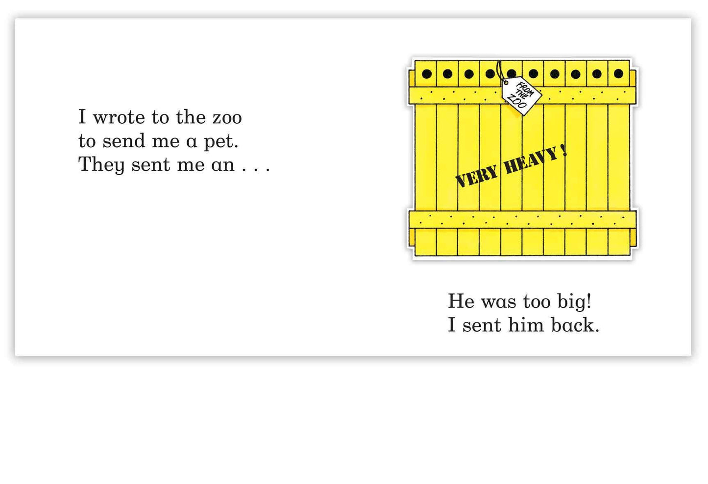 Dear Zoo: The Lift-the-flap Preschool Classic (Board Book)