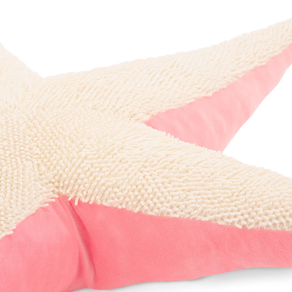 Pink Starfish Plush 80cm