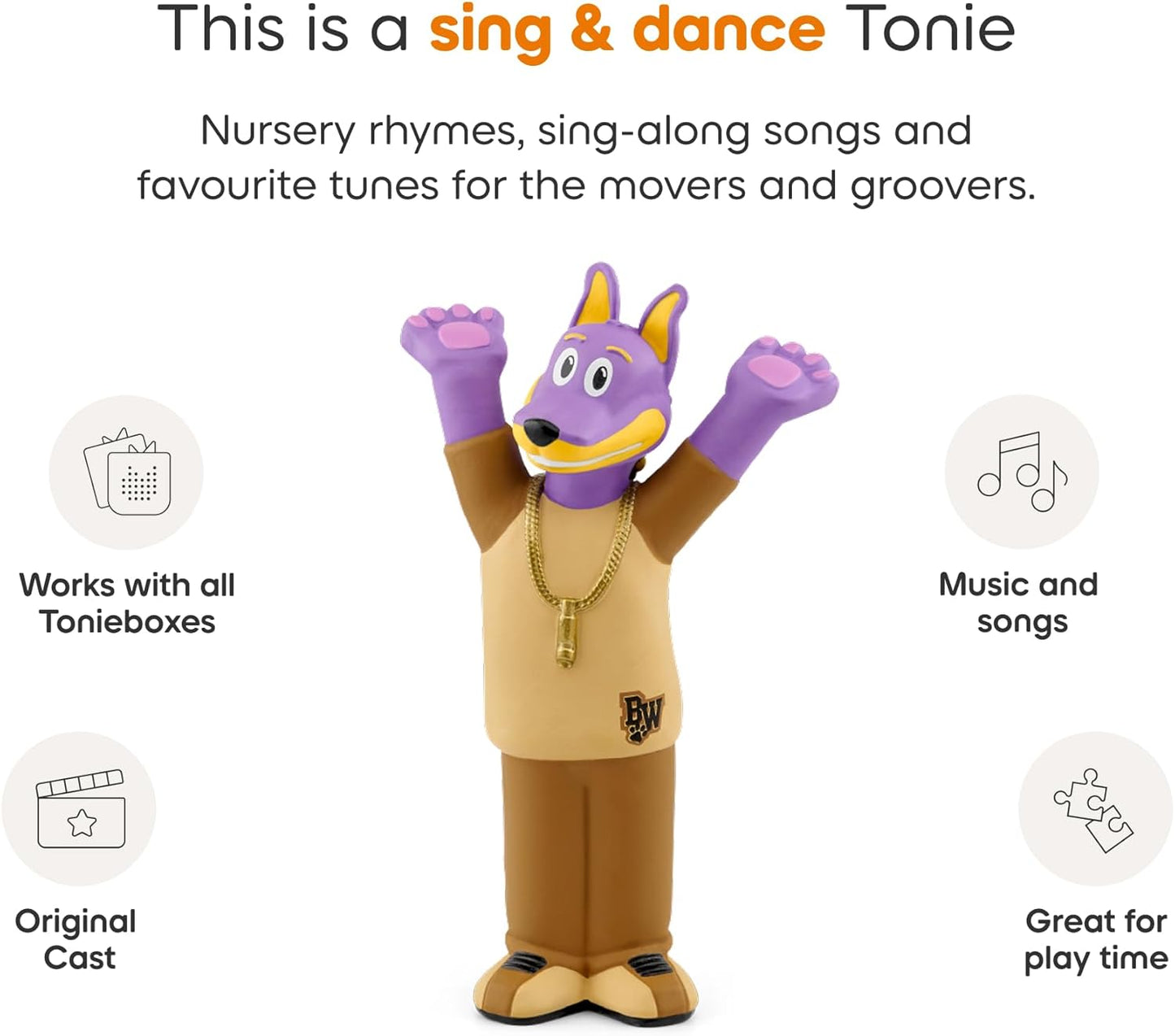 Tonie: Doggyland