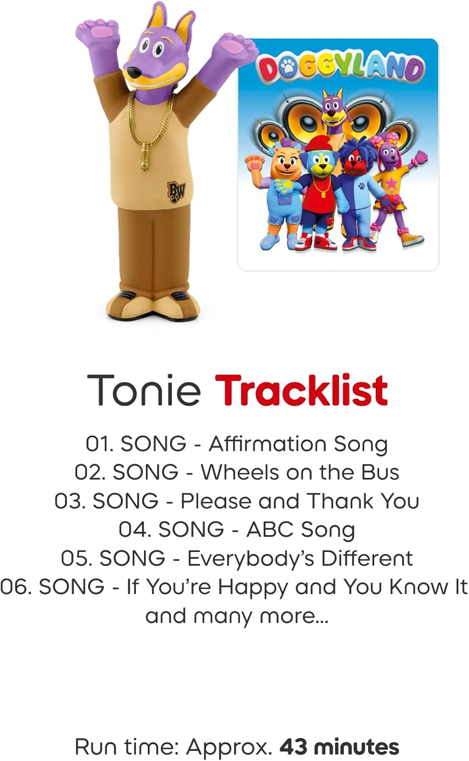 Tonie: Doggyland